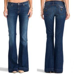 HUDSON Ferris Flare jeans Sz 27